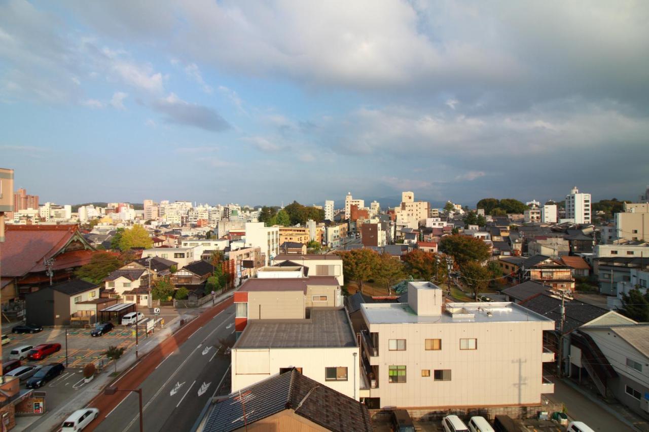 Apartamento W&M House Kanazawa Exterior foto